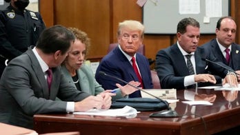 Jonathan Turley: Trump case could 'collapse' before it gets to trial