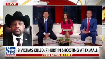 At least 8 victims killed, 7 injured in Texas mall shooting