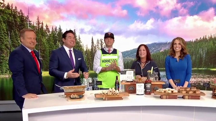 ‘Fox & Friends’ celebrates National Minnesota Day!