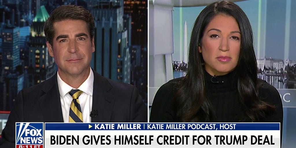 Katie Miller: What Trump and his team have done is ‘nothing short of remarkable’
