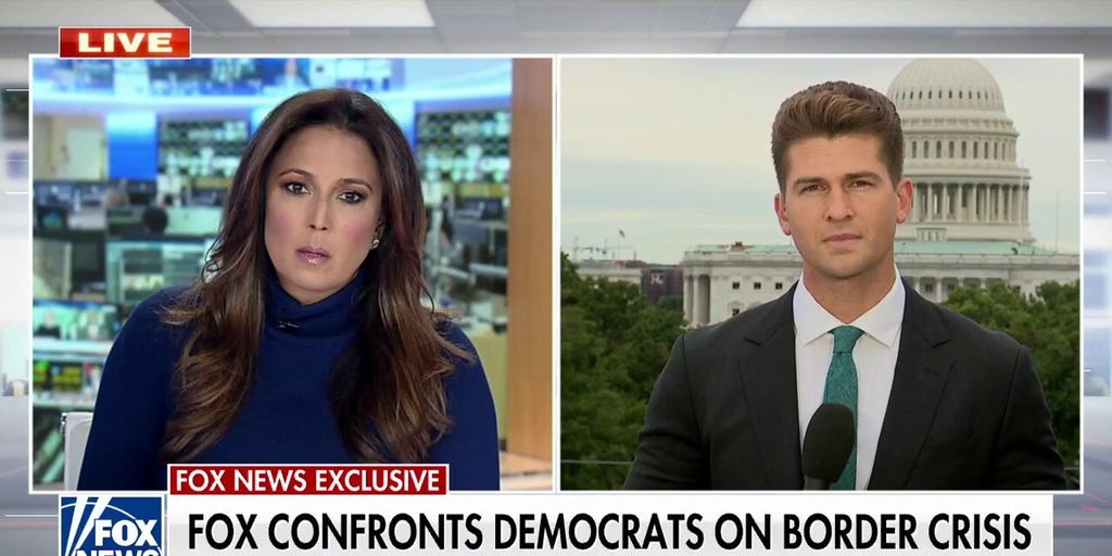 Fox News Confronts Democrats On Border Crisis Fox News Video 