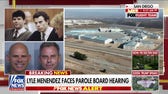 Parole board hears Menendez brothers’ case, Erik denied parole
