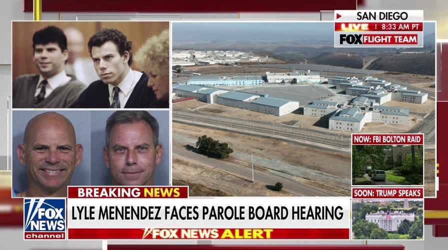 Menendez killers ride Hollywood wave, celebrities' spotlight in bid to walk after parents' murders