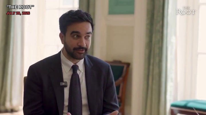 Zohran Mamdani doesn't rule out cash reparations payment to New Yorkers affected