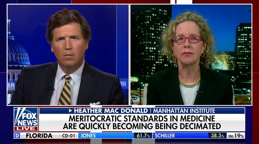 Heather Mac Donald on woke medical college curriculum: 'Possible jeopardy to patients' lives'