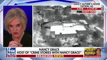 Nancy Grace explains why finding the truck is vital in Guthrie disappearance investigation