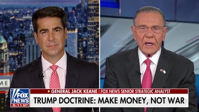 Gen Jack Keane: We have to remember always who we're dealing with