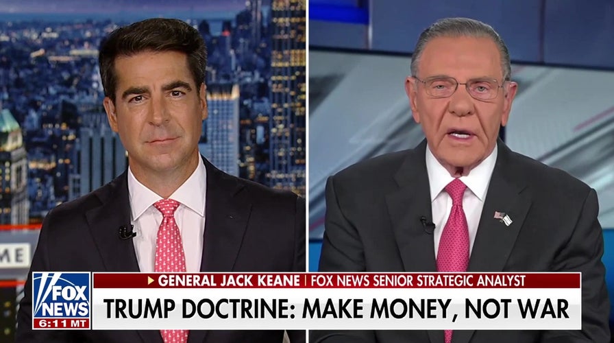 Gen Jack Keane: We have to remember always who we're dealing with
