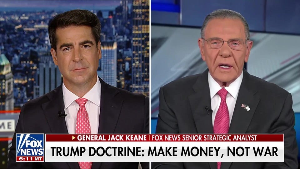 Gen Jack Keane: We have to remember always who we're dealing with