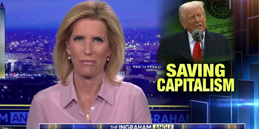 Laura: This is how we can save capitalism