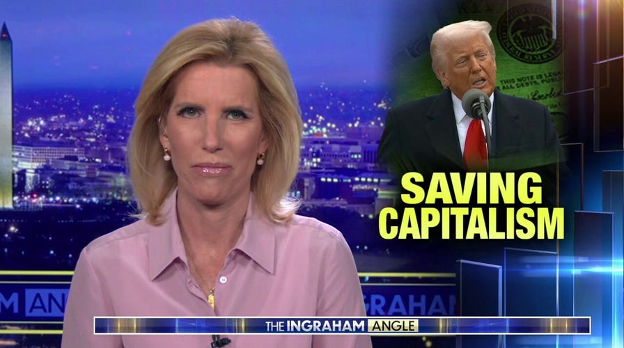 Laura: This is how we can save capitalism