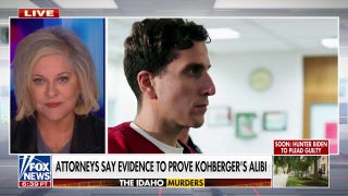 Nancy Grace: Bryan Kohberger's possible alibi claim 'stinks to high heaven' - Fox News