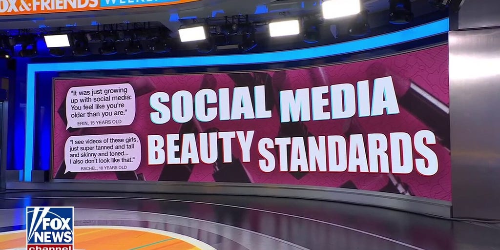 Expert warns of social media’s impact on teen girls' beauty standards