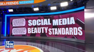 Expert warns of social media’s impact on teen girls' beauty standards