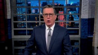 Stephen Colbert jabs at Nancy Pelosi in birthday wish to Biden: 'Sacrifice it for the good of democracy' - Fox News