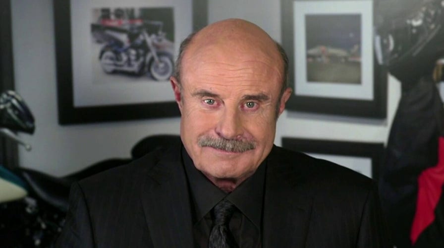 Dr. Phil admits different treatments of migrants at border shocked him: 'Just insane'
