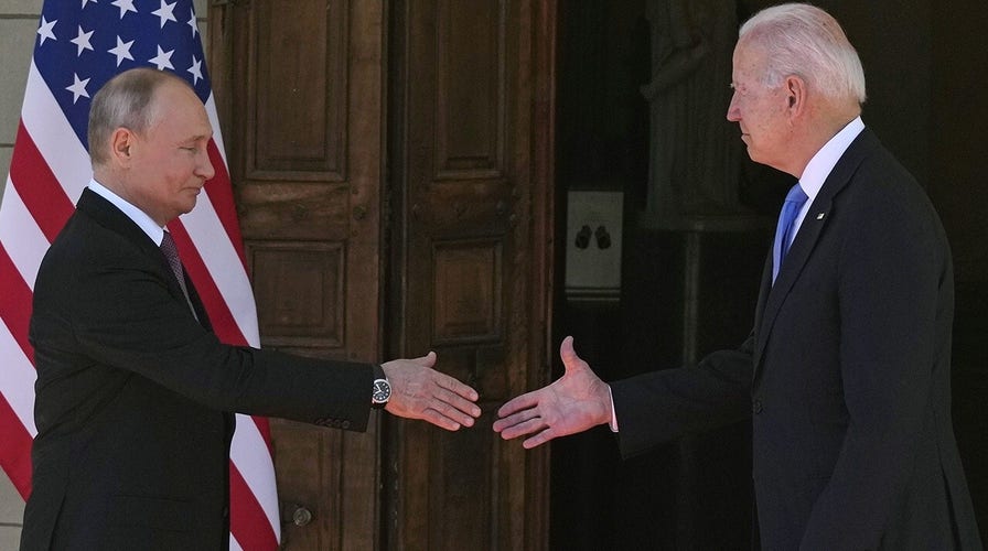 Experts say Biden's 'red lines' are being challenged by Russia