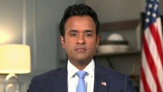 Vivek Ramaswamy: 'We're not running against a candidate, we're running against a machine' - Fox News
