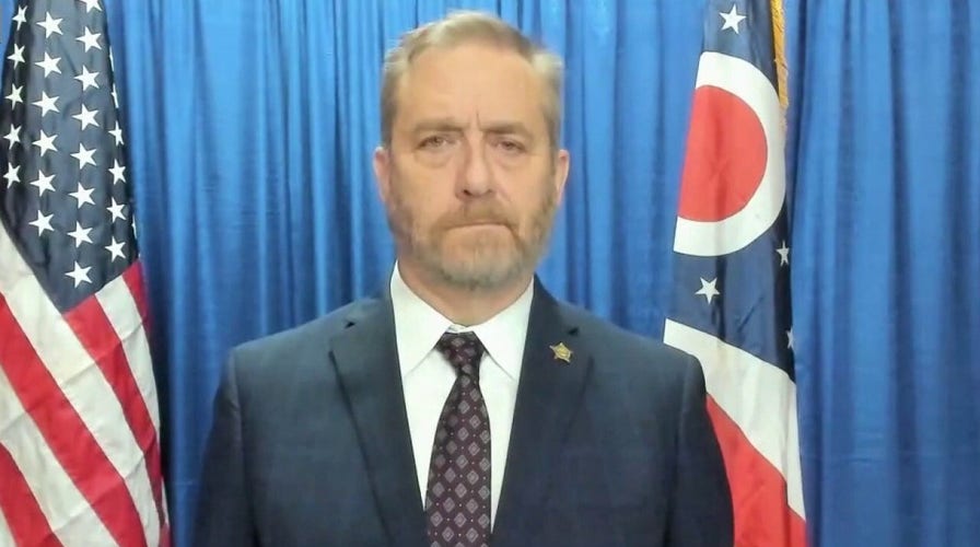 Ohio attorney general weighs in on DC's crime wave