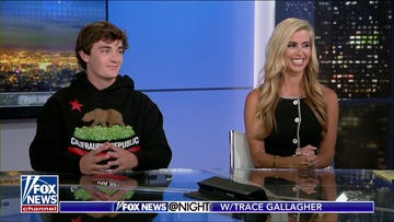 Nick Shirley warns journalists’ rights are being ‘taken away’ after Newsom signs California law