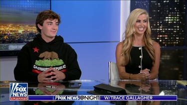 Nick Shirley warns journalists’ rights are being ‘taken away’ after Newsom signs California law