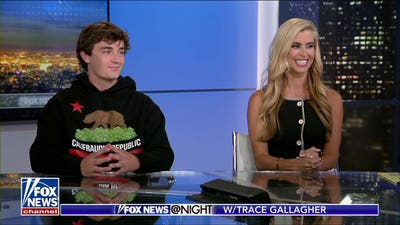 Nick Shirley warns journalists’ rights are being ‘taken away’ after Newsom signs California law
