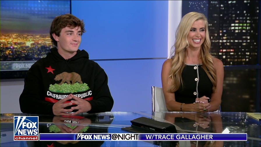 Nick Shirley warns journalists’ rights are being ‘taken away’ after Newsom signs California law