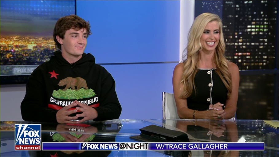 Nick Shirley warns journalists’ rights are being ‘taken away’ after Newsom signs California law