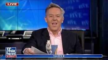  'The Five' debates Biden's dishwasher war