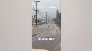 Hurricane Lala brings heavy rain, wind to Hawaii
