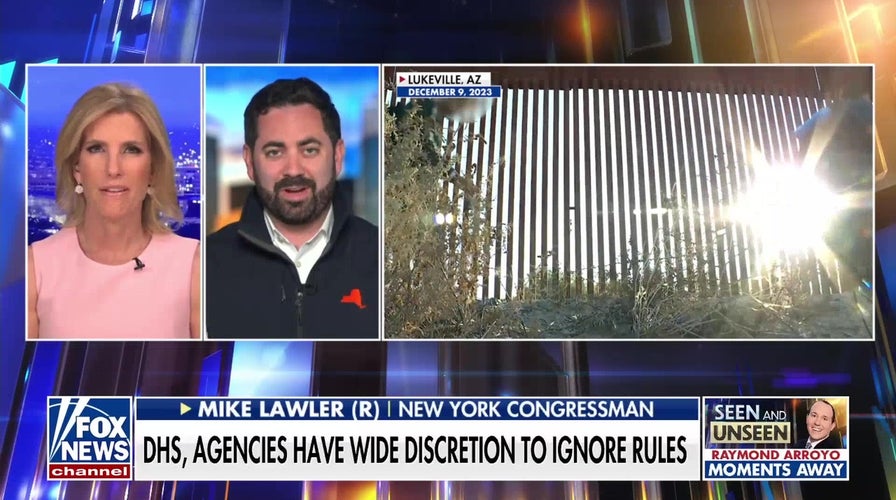 Rep Lawler: This will codify President Trump’s policies into law