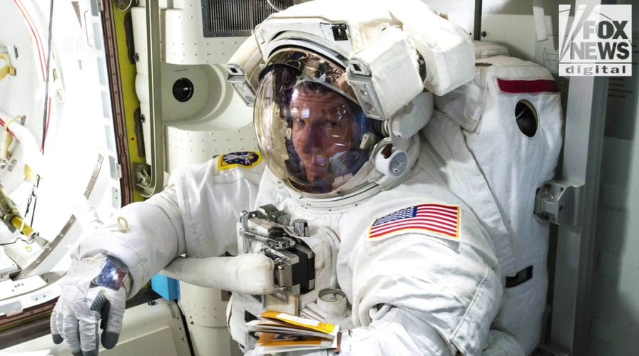 WATCH NOW: War in Ukraine could put future of space station in doubt, says former astronaut
