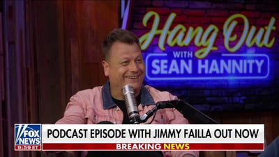 I picked up a guy with a goat and a 6-pack of Bud Light: Jimmy Failla