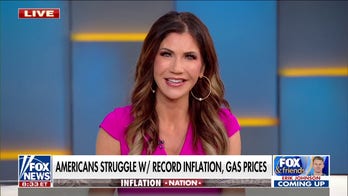 Gov. Noem: We have a food crisis on our hands