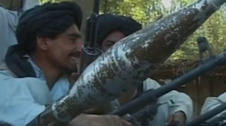 Trump cautiously optimistic over Taliban peace deal laying timeline for US troop pullout in Afghanistan