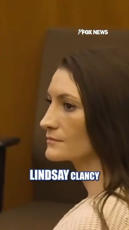 Lindsay Clancy defense seeks involuntary manslaughter instruction