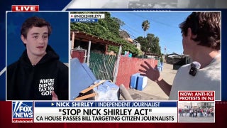 California House passes bill critics call ‘Stop Nick Shirley Act’