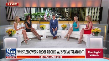 Democrats criticize Hunter Biden investigation at hearing with IRS whistleblowers