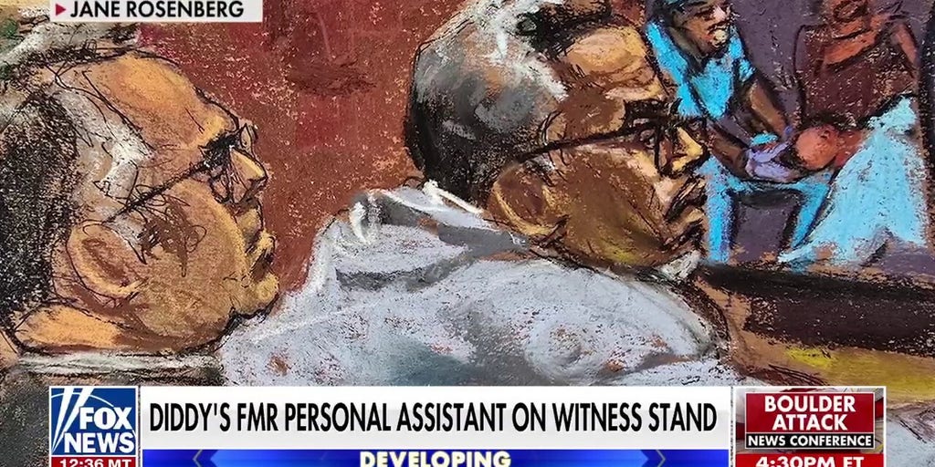 Diddy’s Former Assistant Testifies on Abuse Allegations in Racketeering Trial