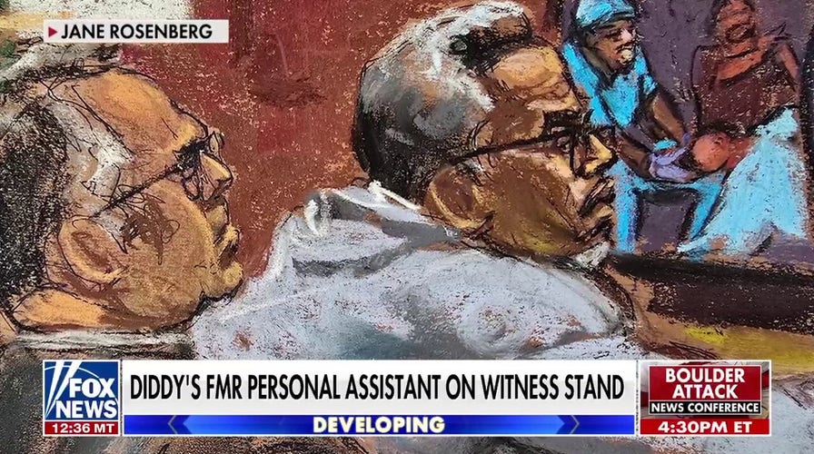 Diddy's former personal assistant takes the stand