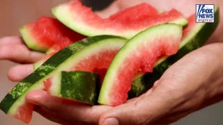 Don't toss watermelon rind: USDA data reveals fiber, potassium and vitamin C