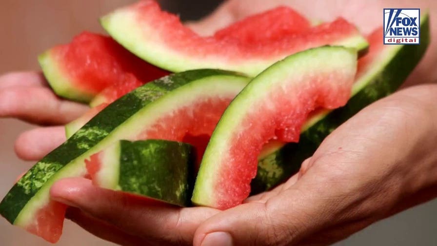 Don't toss watermelon rind: USDA data reveals fiber, potassium and vitamin C