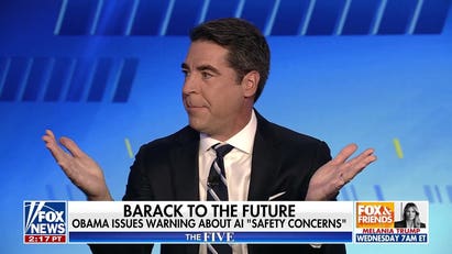 Jesse Watters: Obama does not have a great track record on government intervention