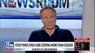 Mike Rowe points out ‘legacy problem’ in higher ed system: ‘Inflation is not limited to our economy’  - Fox News