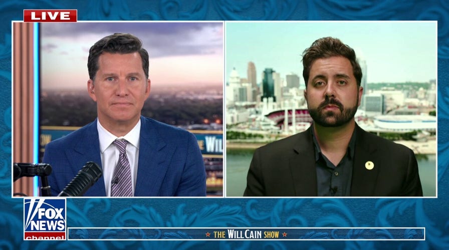 Cincinnati is 'not being managed properly,' says Cory Bowman