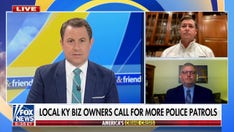 Kentucky brewery hit by thief, owner told to wait a week for police investigation to begin