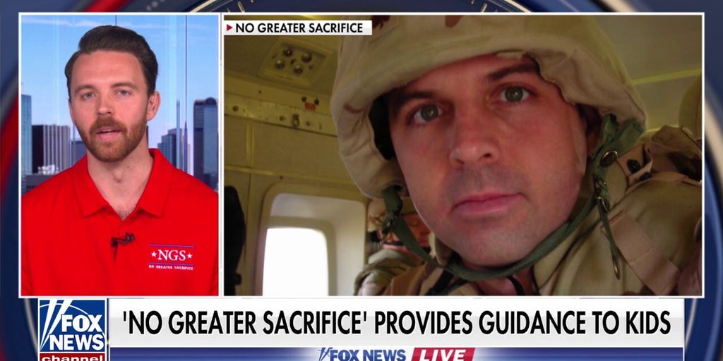 No Greater Sacrifice provides scholarships, mentoring to children of fallen service members