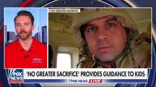 No Greater Sacrifice provides scholarships, mentoring to children of fallen service members - Fox News