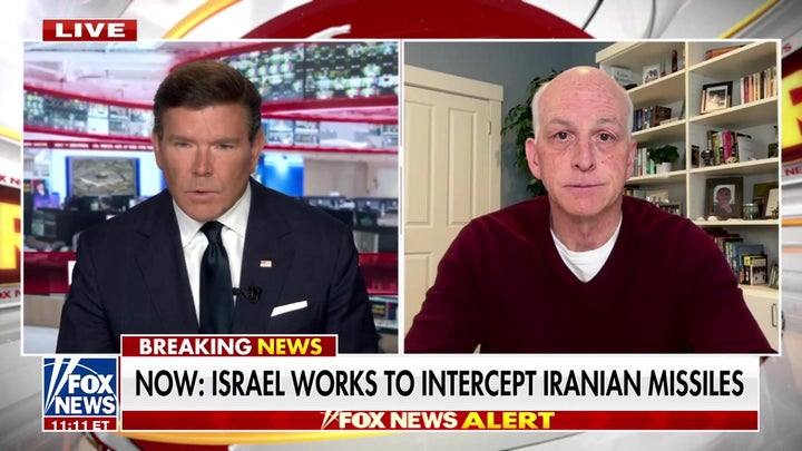 Democratic lawmaker says objective in Iran is 'not clear'