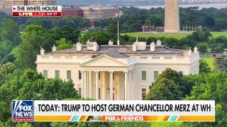 Trump set for 'unpredictable' Oval Office meeting on Ukraine, tariffs